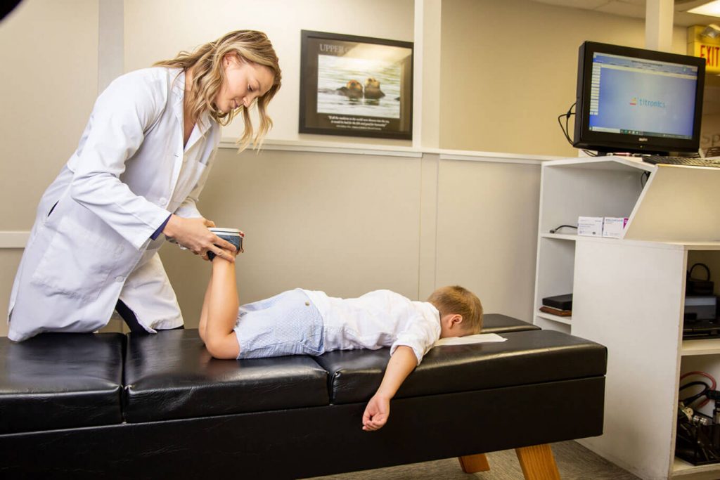 Foot Treatment Chiropractor 