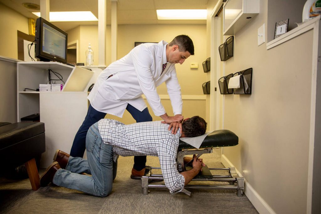 Herniated Disc Treatment Therapy