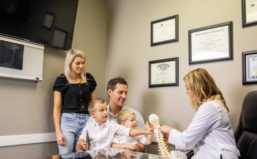 Infant Spinal Care Chiropractors 