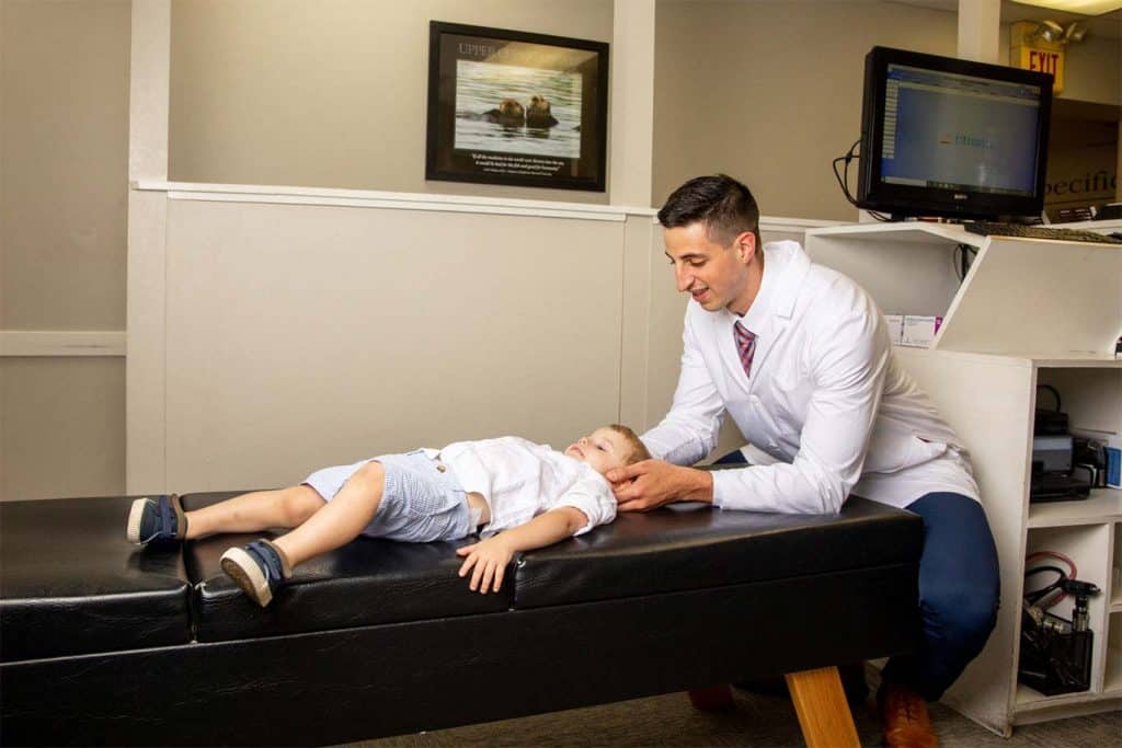 Chiropractor Spinal Care