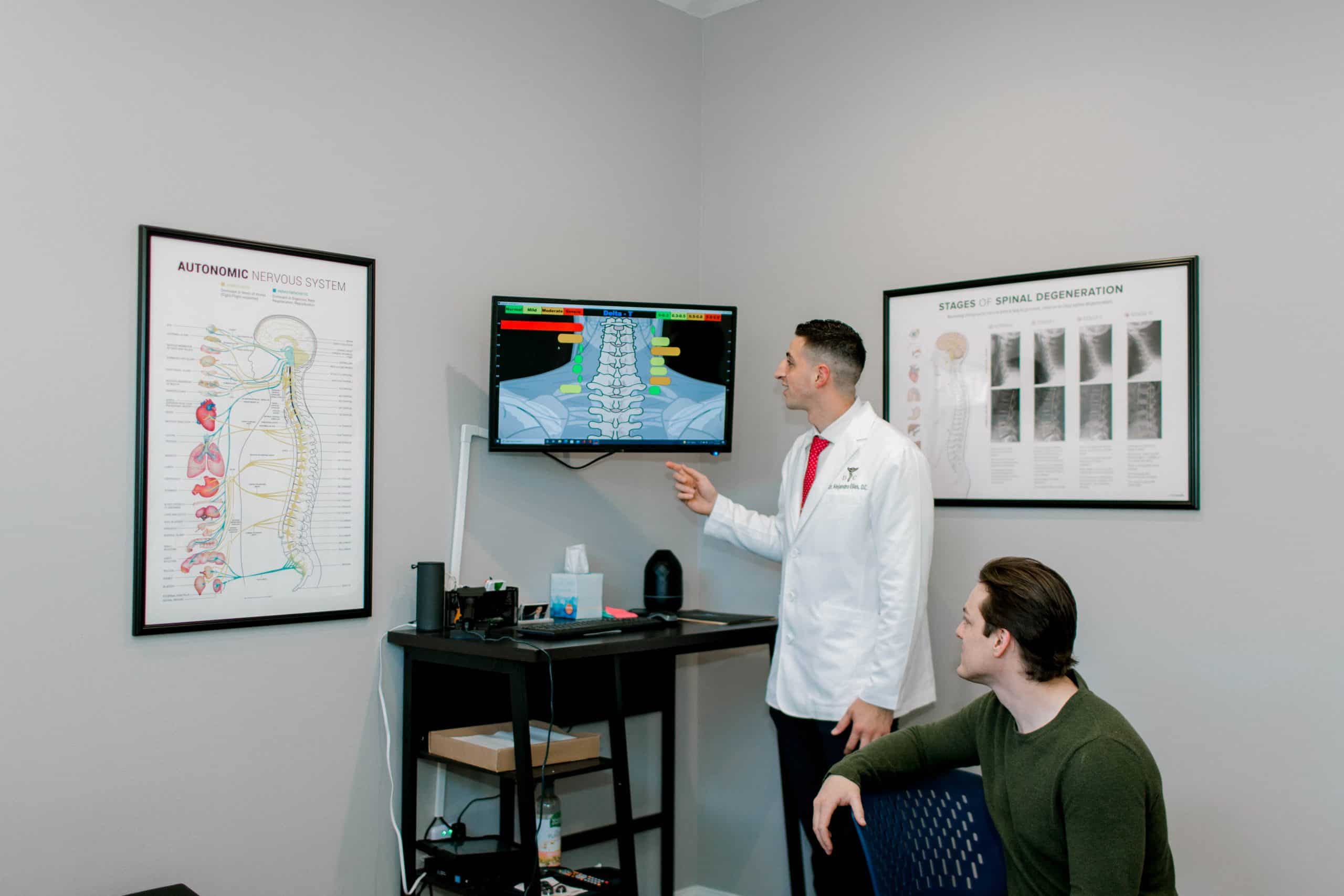 Spinal Issue Diagnosis & Treatment 