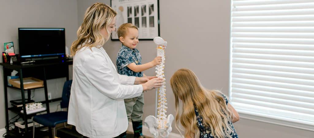 Corrective Chiropractor Clinic 