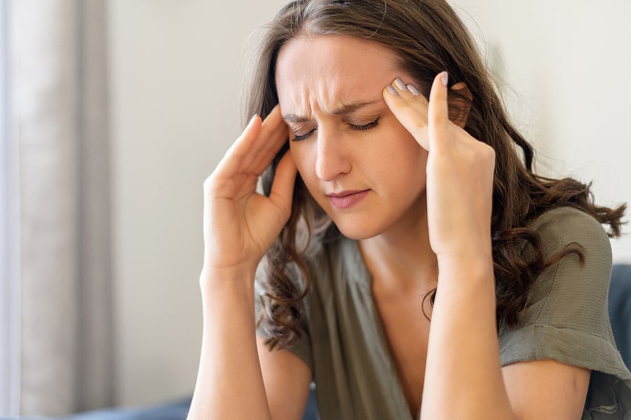 Can a misaligned spine cause migraines in Waco, TX?, spinal misalignments