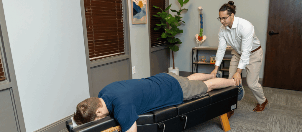 Chiropractic Sciatica Treatment 